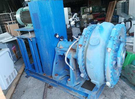 WARMAN TYPE 8/6 FGH (PASSAGE LIBRE DE 140MM ) P240104172