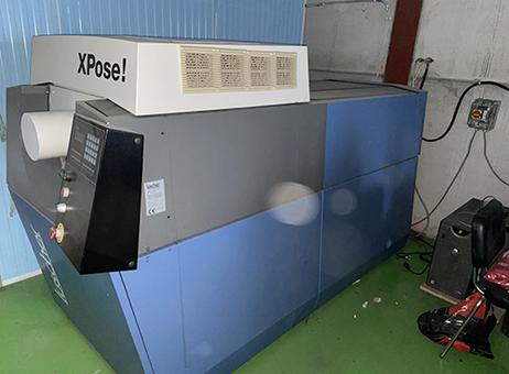 Lüscher Technologies AG XPose 120 P240105020