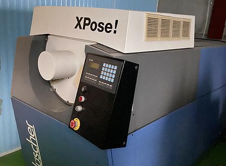 Lüscher Technologies AG XPose 120 P240105020
