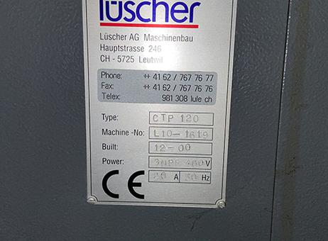 Lüscher Technologies AG XPose 120 P240105020