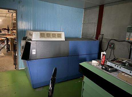 Lüscher Technologies AG XPose 120 P240105020