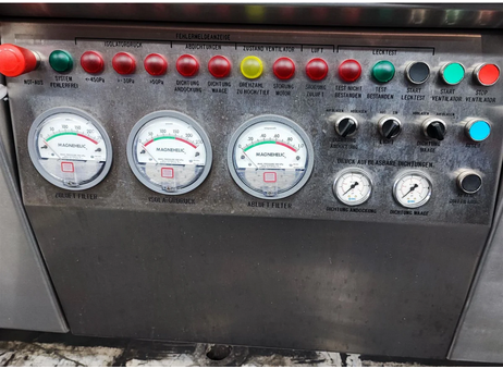 Hosokawa Mikron CP-01 P240105021