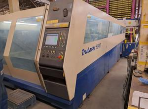 μηχανή κοπής λέιζερ Trumpf TruLaser 5040