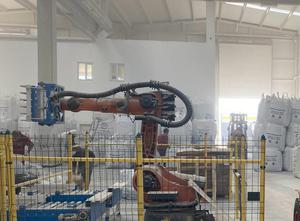 Βιομηχανικό ρομπότ Kuka Robot For Sacks