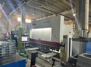 Πατήστε φρένο cnc/nc Baykal APHS 31120