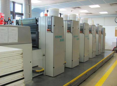 Man Roland 306 HG 0B P240108012
