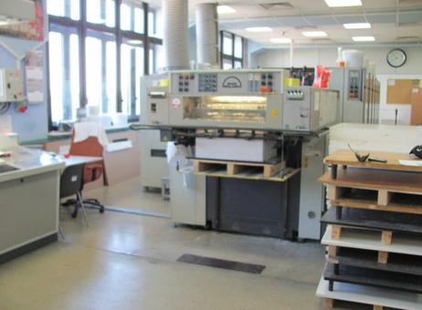 Man Roland 306 HG 0B P240108012