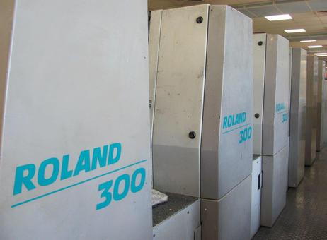 Man Roland 306 HG 0B P240108012