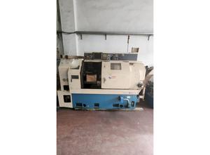 κάθετος τόρνος πυργίσκου με cnc Miyano BNJ 42 SY