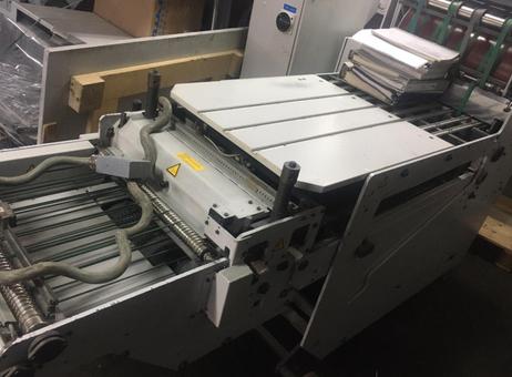 Heidelberg STAHL KD-78.1 KTLL P240110075
