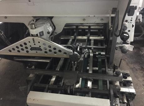 Heidelberg STAHL KD-78.1 KTLL P240110075
