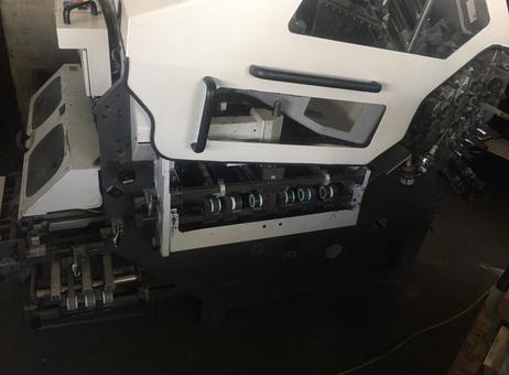 Heidelberg STAHL KD-78.1 KTLL P240110075