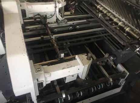 Heidelberg STAHL KD-78.1 KTLL P240110075