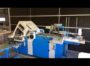 GUK K 52/6 KTL – F4 folding machine