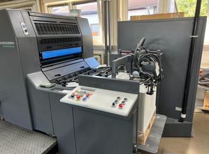 Used Heidelberg SM 74-4 P3H