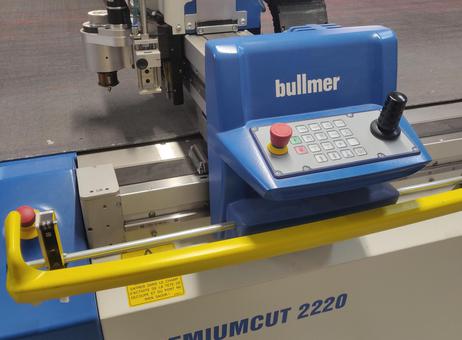 Bullmer premium Cut ELC 2200X2000CV P240115020
