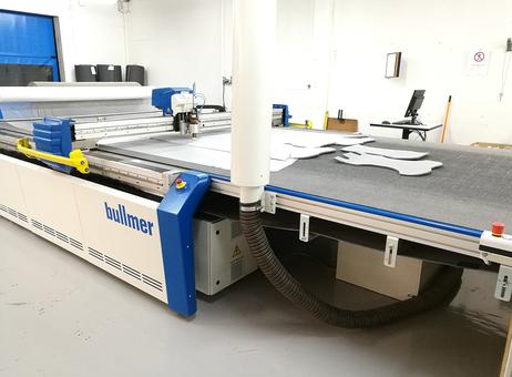 Bullmer premium Cut ELC 2200X2000CV P240115020