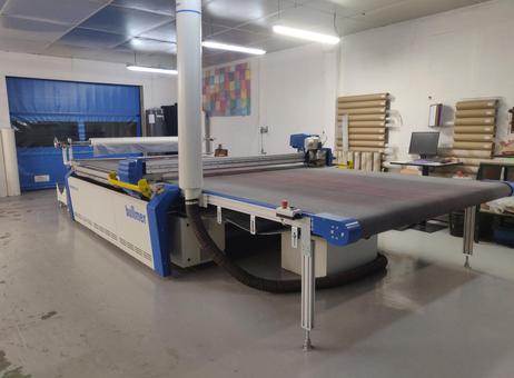 Bullmer premium Cut ELC 2200X2000CV P240115020