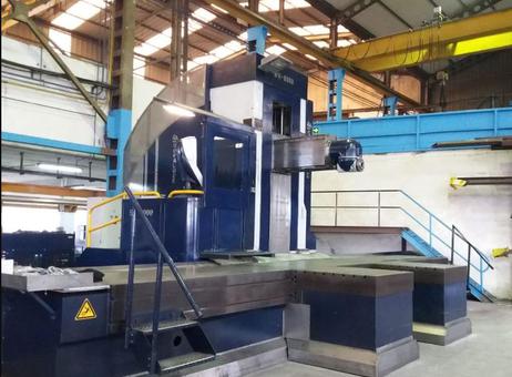 SORALUCE SV-HSC 8000 P240116130