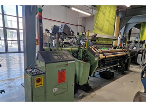 Dornier HTVS Loom with jacquard