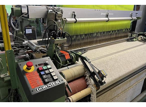 Dornier HTVS Loom with jacquard