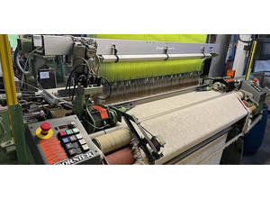 Dornier HTVS Loom with jacquard