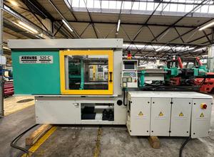 Arburg 520C 2000-675 Injection moulding machine