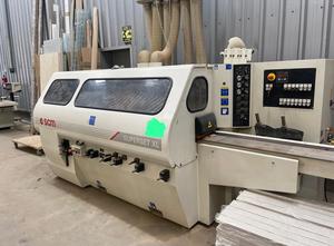 SCM Superset XL Used multihead moulder