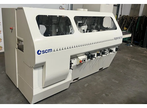 SCM Superset XL Used multihead moulder