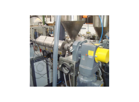 multi-layer pipe (PE-AL-PE) extrusion line P240117087