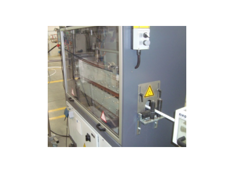 multi-layer pipe (PE-AL-PE) extrusion line P240117087