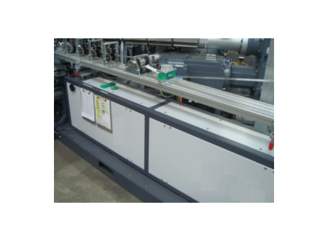 multi-layer pipe (PE-AL-PE) extrusion line P240117087
