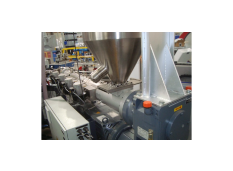 multi-layer pipe (PE-AL-PE) extrusion line P240117087