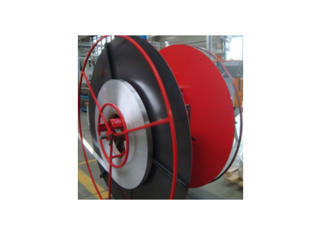 multi-layer pipe (PE-AL-PE) extrusion line P240117087