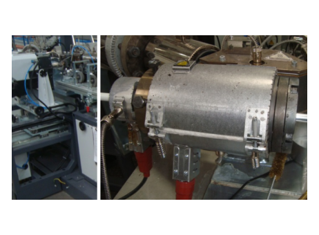 multi-layer pipe (PE-AL-PE) extrusion line P240117087