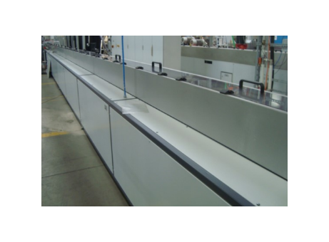 multi-layer pipe (PE-AL-PE) extrusion line P240117087
