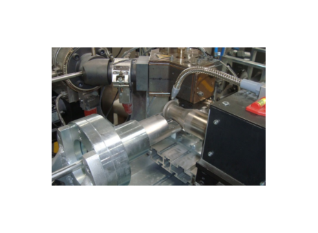 multi-layer pipe (PE-AL-PE) extrusion line P240117087
