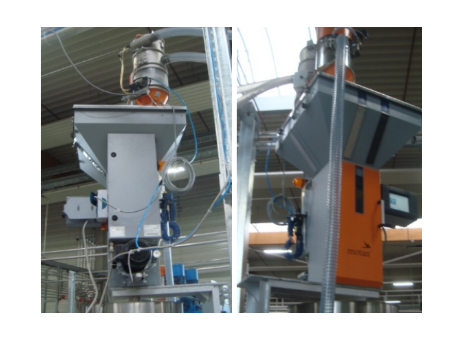 multi-layer pipe (PE-AL-PE) extrusion line P240117087