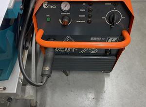 Plasma cutting machine Formica