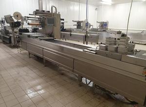 Multivac R 240 Thermoforming - Form, Fill and Seal Line