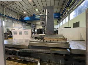 Μηχάνημα διάτρησης τύπου επιτραπέζιου CNC TOS WHN 13 CNC