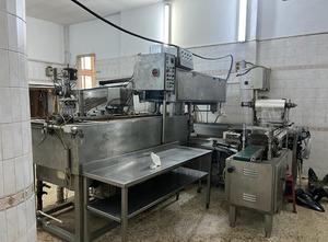Παγωτομηχανή Automatic 5-Pod Ice Cream Machine