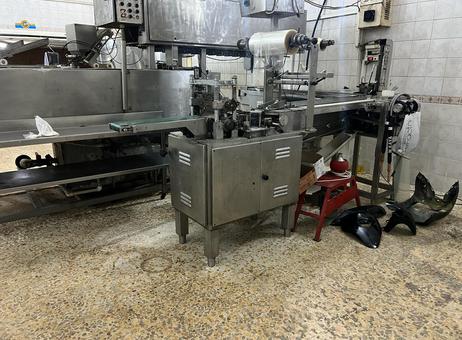 SIDAM POLO Automatic 5-Pod Ice Cream Machine P240119126