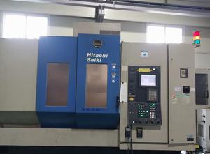 HITACHI SEIKI VS60 high speed vertical machining center