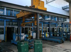 Crane . Hoister