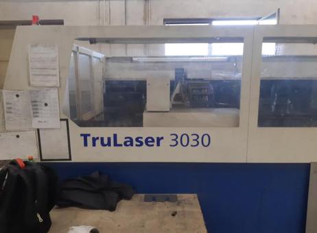 Trumpf TruLaser 3030 P240122068