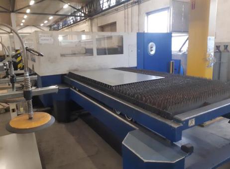 Trumpf TruLaser 3030 P240122068