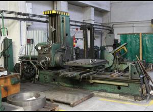 TOS H 80 Rotary transfer