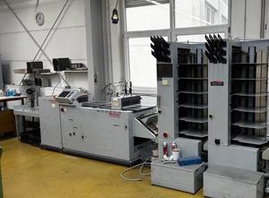Horizon VAC-600Ha VAC-600Hm SPF-200A FC-200A saddle stitcher