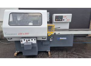 Chambon Coromax 320x200 Used multihead moulder